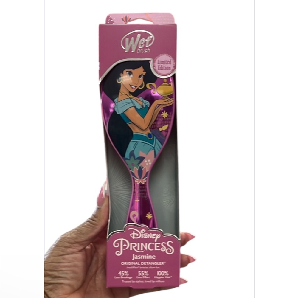 Disney Princess Jasmine Wet Brush